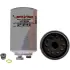 Fuel filter, water separator, Spin-on. Фильтр топливный, сепаратор, накручиваемый LUBER-FINER LFF8038 (фото 1)