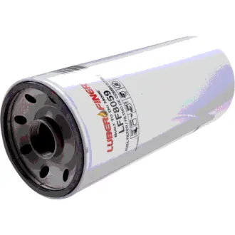 Fuel filter, Spin-on. Фильтр топливный, накручиваемый LUBER-FINER LFF8059