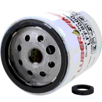 Fuel filter, water separator, Spin-on. Фильтр топливный, сепаратор, накручиваемый LUBER-FINER LFF8060