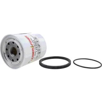 Fuel filter, Spin-on. Фильтр топливный, накручиваемый LUBER-FINER LFF8061