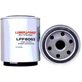 Bowl, Fuel Water Separator. Колба сепаратора для воды LUBER-FINER LFF8063