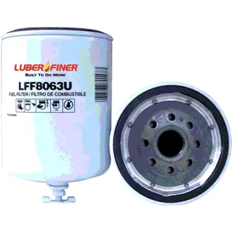 Bowless Fuel Water Separator. Сепаратор топливный LUBER-FINER LFF8063U