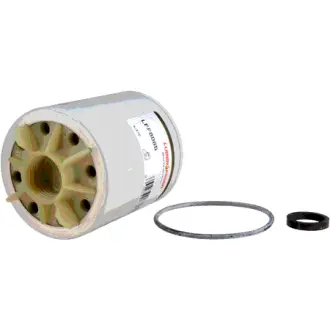 Fuel filter, Spin-on. Фильтр топливный, накручиваемый LUBER-FINER LFF8065