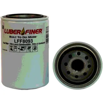 Fuel filter, Spin-on. Фильтр топливный, накручиваемый LUBER-FINER LFF8093