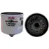 Fuel filter, water separator, Spin-on. Фильтр топливный, сепаратор, накручиваемый LUBER-FINER LFF8255 (фото 1)