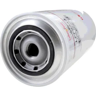 Fuel filter, water separator, Spin-on. Фильтр топливный, сепаратор, накручиваемый LUBER-FINER LFF8349