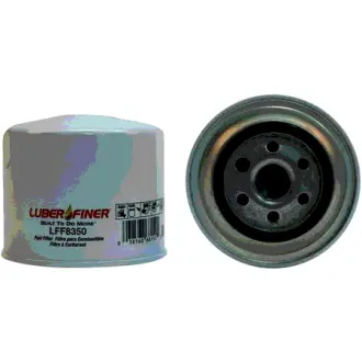 Fuel filter, Spin-on. Фильтр топливный, накручиваемый LUBER-FINER LFF8350