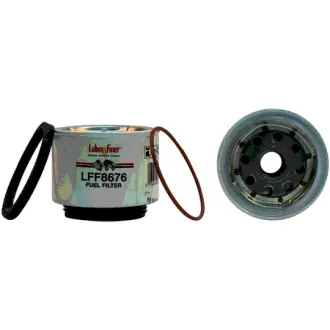 Fuel filter, Spin-on. Фильтр топливный, накручиваемый LUBER-FINER LFF8676