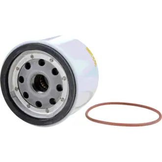 Fuel filter, Spin-on. Фильтр топливный, накручиваемый LUBER-FINER LFF8677