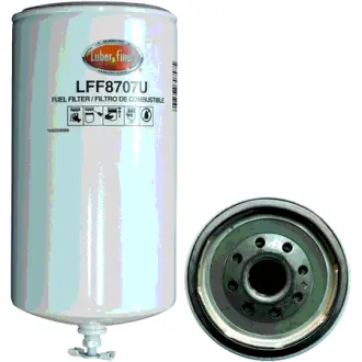 Bowless Fuel Water Separator. Сепаратор топливный LUBER-FINER LFF8707U