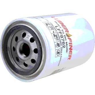 Fuel filter, Spin-on. Фильтр топливный, накручиваемый LUBER-FINER LFF8762