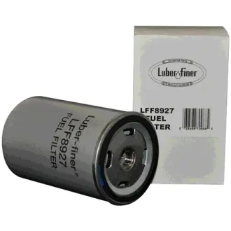 Fuel filter, Spin-on. Фильтр топливный, накручиваемый LUBER-FINER LFF8927