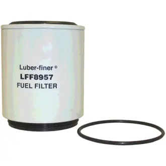 Bowl, Fuel Water Separator. Колба сепаратора для воды LUBER-FINER LFF8957