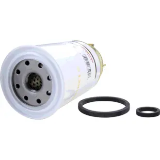 Bowl, Fuel Water Separator. Колба сепаратора для воды LUBER-FINER LFF9003