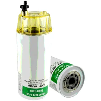 Bowl, Fuel Water Separator. Колба сепаратора для воды LUBER-FINER LFF9006