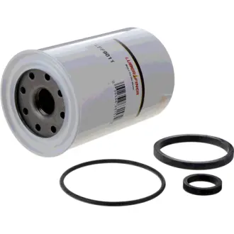 Bowl, Fuel Water Separator. Колба сепаратора для воды LUBER-FINER LFF9011