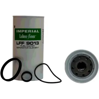 Bowl, Fuel Water Separator. Колба сепаратора для воды LUBER-FINER LFF9013