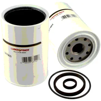 Bowl, Fuel Water Separator. Колба сепаратора для воды LUBER-FINER LFF903
