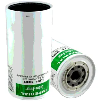 Fuel filter,separator, Spin-on. Фильтр топливный, сепаратор, накручиваемый LUBER-FINER LFF906