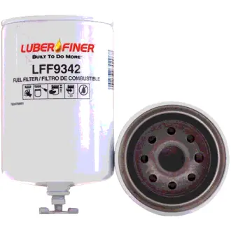 Fuel filter, water separator, Spin-on. Фильтр топливный, сепаратор, накручиваемый LUBER-FINER LFF9342