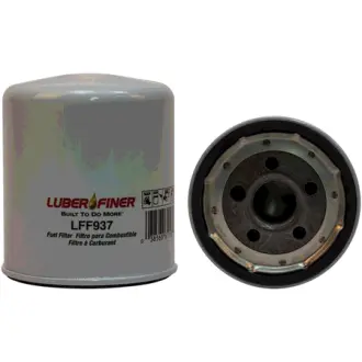 Fuel filter, Spin-on. Фильтр топливный, накручиваемый LUBER-FINER LFF937