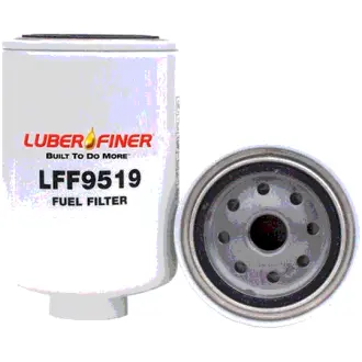 Fuel filter, water separator, Spin-on. Фильтр топливный, сепаратор, накручиваемый LUBER-FINER LFF9519