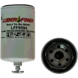 Fuel filter, Spin-on. Фильтр топливный, накручиваемый LUBER-FINER LFF9594