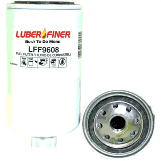 Fuel filter, Spin-on. Фильтр топливный, накручиваемый LUBER-FINER LFF9608