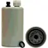 Fuel filter, water separator, Spin-on. Фильтр топливный, сепаратор, накручиваемый LUBER-FINER LFF9616 (фото 1)