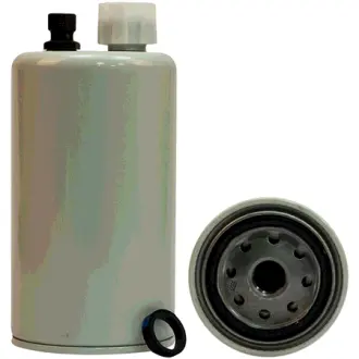 Fuel filter, water separator, Spin-on. Фильтр топливный, сепаратор, накручиваемый LUBER-FINER LFF9616