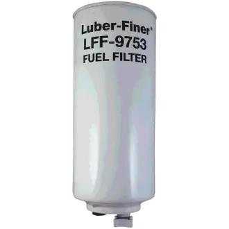 Fuel filter, Spin-on. Фильтр топливный, накручиваемый LUBER-FINER LFF9753