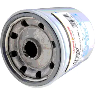 Fuel filter, Spin-on. Фильтр топливный, накручиваемый LUBER-FINER LFF9897