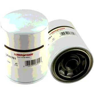 Hydraulic filter, Spin-on. Фильтр гидравлический, накручиваемый LUBER-FINER LFH1701