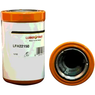 Hydraulic filter, Spin-on. Фильтр гидравлический, накручиваемый LUBER-FINER LFH22150
