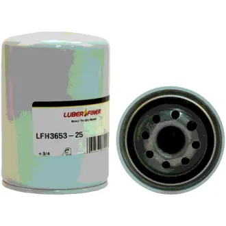 Hydraulic filter, Spin-on. Фильтр гидравлический, накручиваемый LUBER-FINER LFH365325