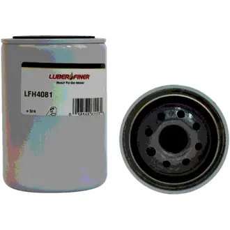 Hydraulic filter, Spin-on. Фильтр гидравлический, накручиваемый LUBER-FINER LFH4081
