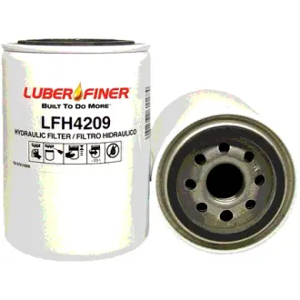 Hydraulic filter, Spin-on. Фильтр гидравлический, накручиваемый LUBER-FINER LFH4209