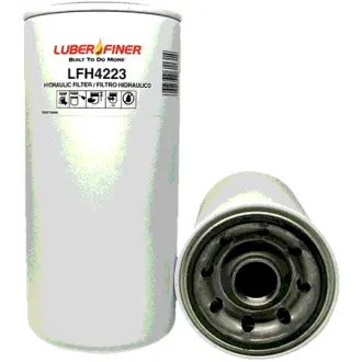 Hydraulic filter, Spin-on. Фильтр гидравлический, накручиваемый LUBER-FINER LFH4223
