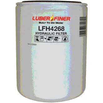 Hydraulic filter, Spin-On. Фильтр гидравлический, накручиваемый LUBER-FINER LFH4268