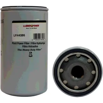 Hydraulic filter, Spin-on. Фильтр гидравлический, накручиваемый LUBER-FINER LFH4386