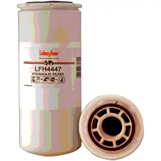 Hydraulic filter, Spin-on. Фильтр гидравлический, накручиваемый LUBER-FINER LFH4447