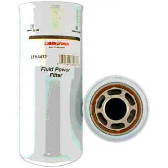 Hydraulic filter, Spin-on. Фильтр гидравлический, накручиваемый LUBER-FINER LFH4472