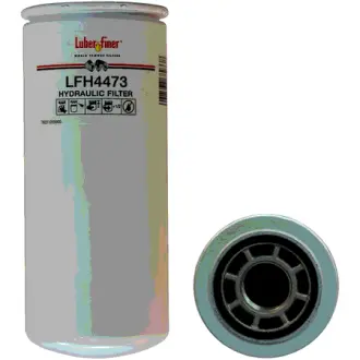 Hydraulic filter, Spin-on. Фильтр гидравлический, накручиваемый LUBER-FINER LFH4473