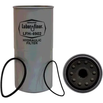 Hydraulic filter, Spin-on. Фильтр гидравлический, накручиваемый LUBER-FINER LFH4902