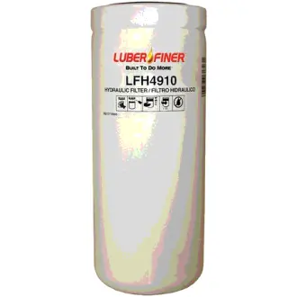 Hydraulic filter, Spin-on. Фильтр гидравлический, накручиваемый LUBER-FINER LFH4910