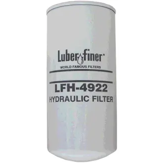 Hydraulic filter, Spin-on. Фильтр гидравлический, накручиваемый LUBER-FINER LFH4922