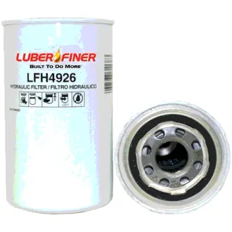 Hydraulic filter, Spin-on. Фильтр гидравлический, накручиваемый LUBER-FINER LFH4926