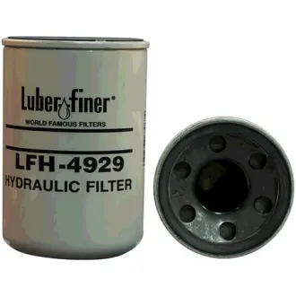 Hydraulic filter, Spin-on. Фильтр гидравлический, накручиваемый LUBER-FINER LFH4929