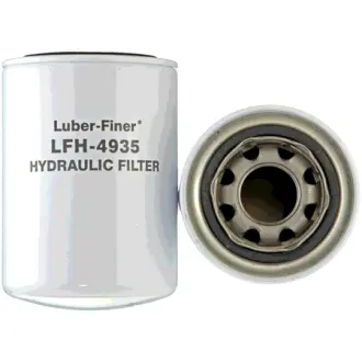 Hydraulic filter, Spin-on. Фильтр гидравлический, накручиваемый LUBER-FINER LFH4935