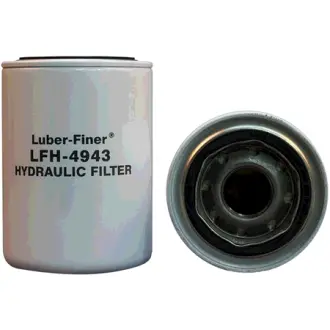 Hydraulic filter, Spin-on. Фильтр гидравлический, накручиваемый LUBER-FINER LFH4943